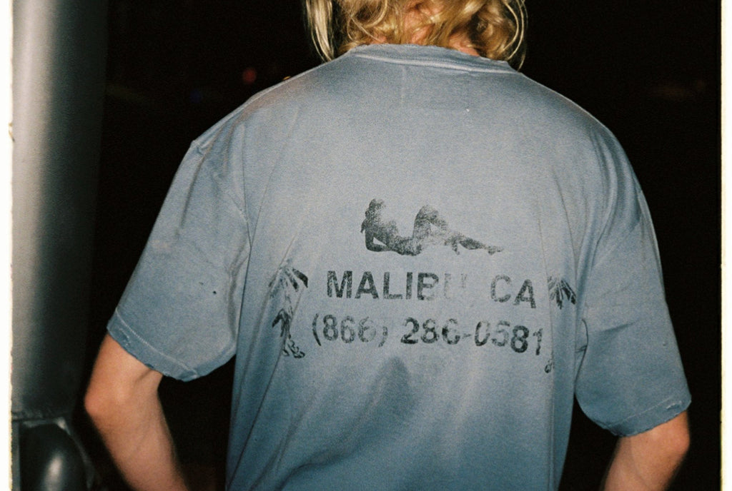 MALIBU TEE