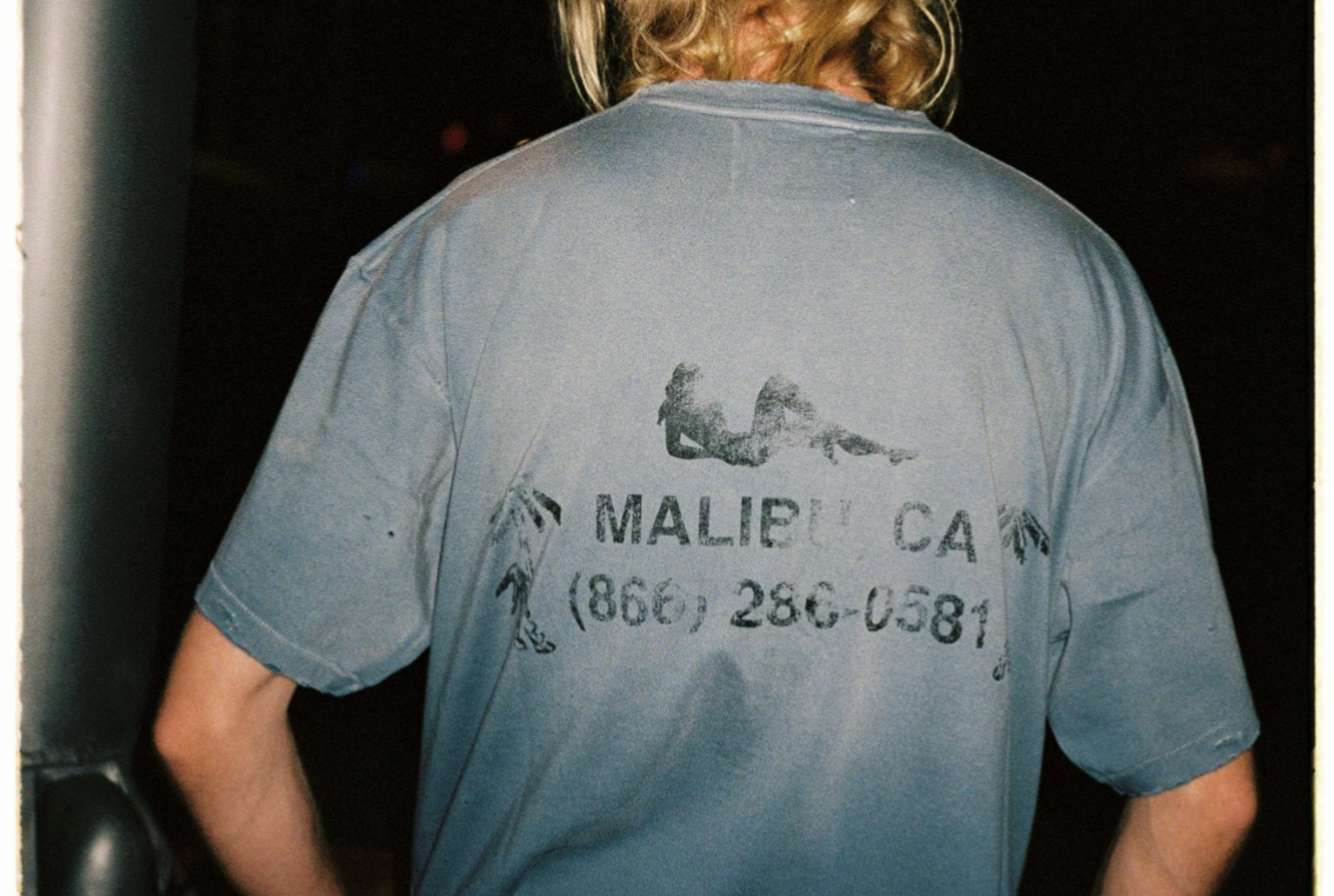 MALIBU TEE
