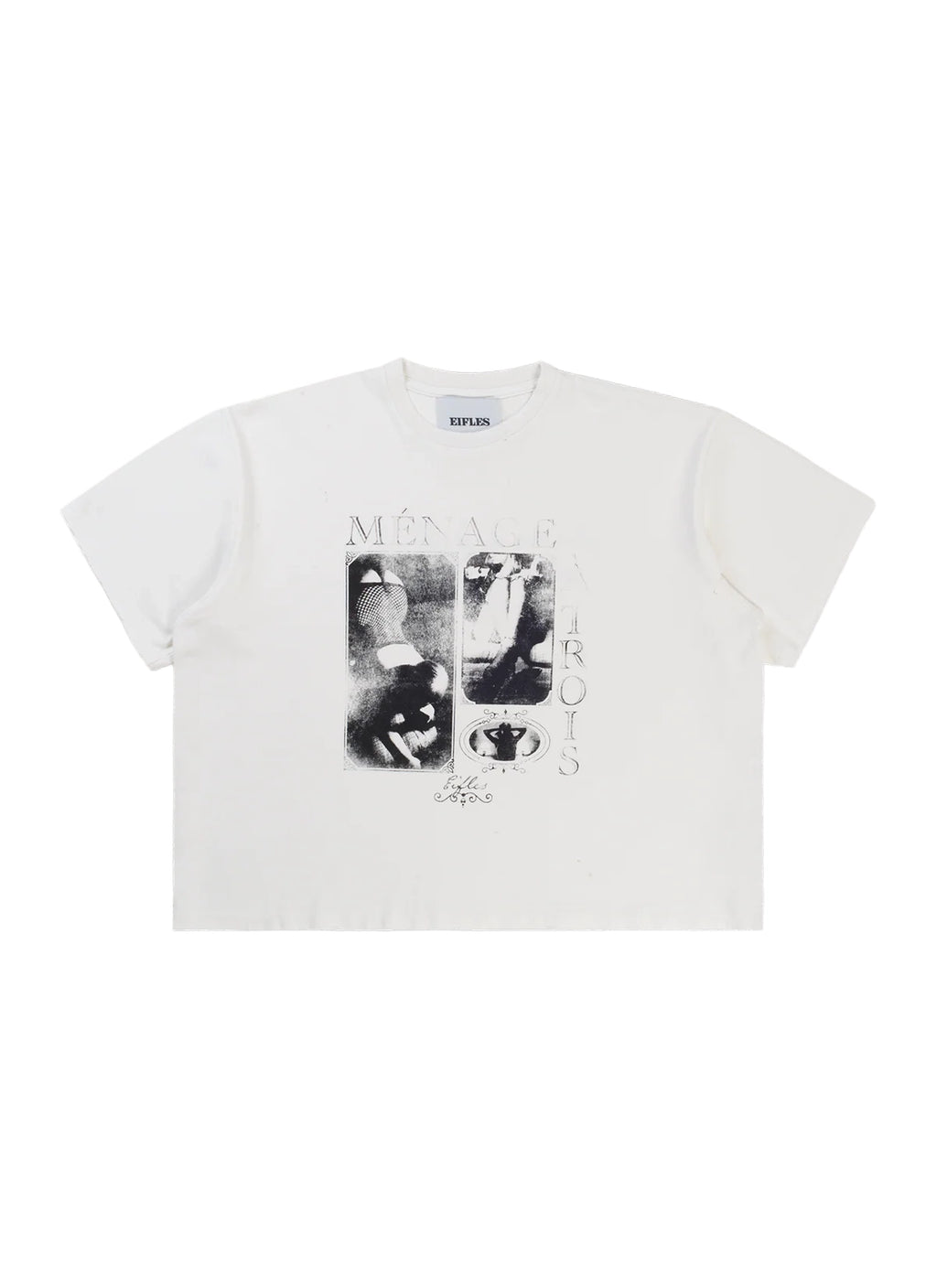 MÉNAGE TEE