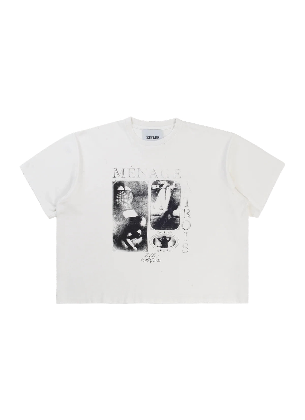 MÉNAGE TEE