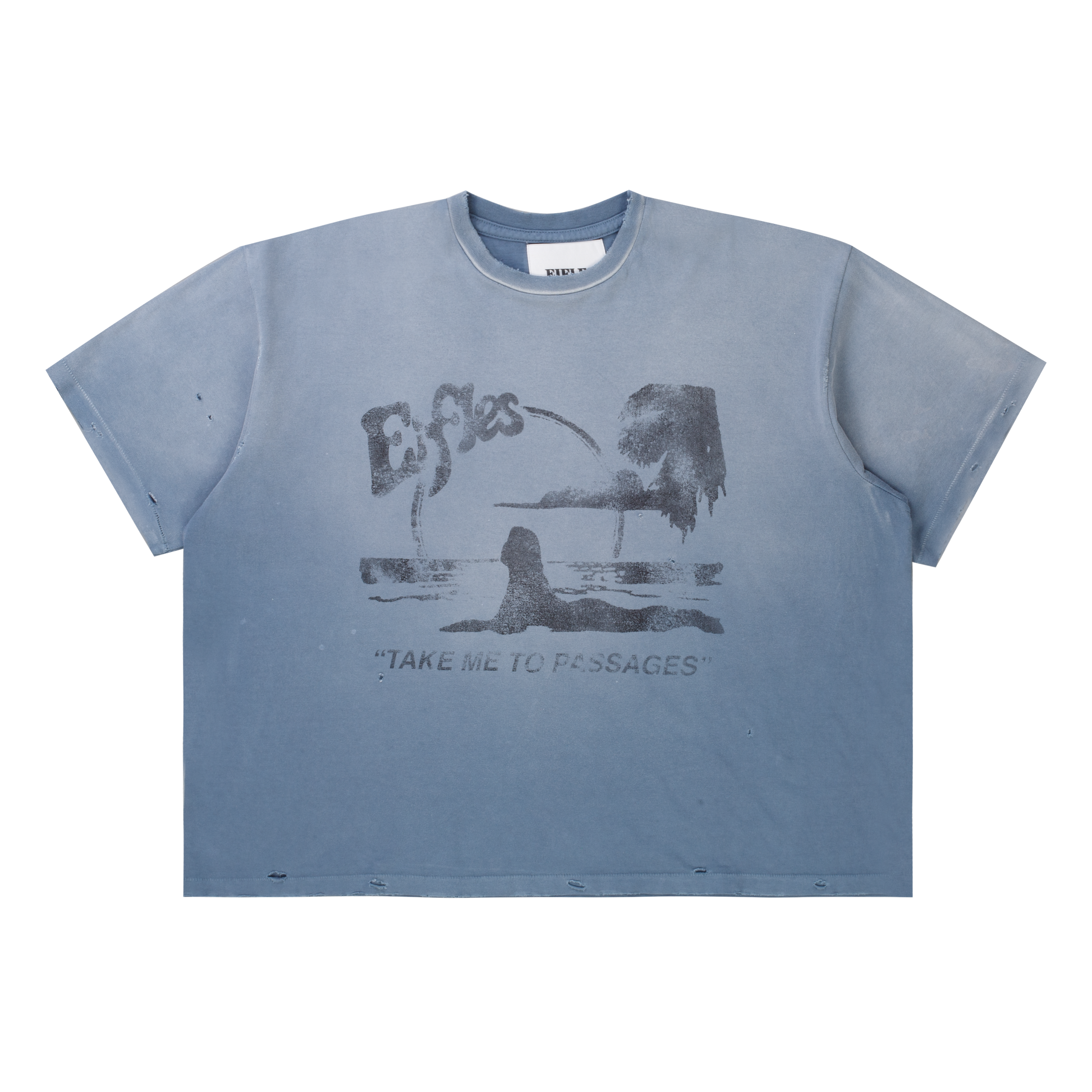 MALIBU TEE