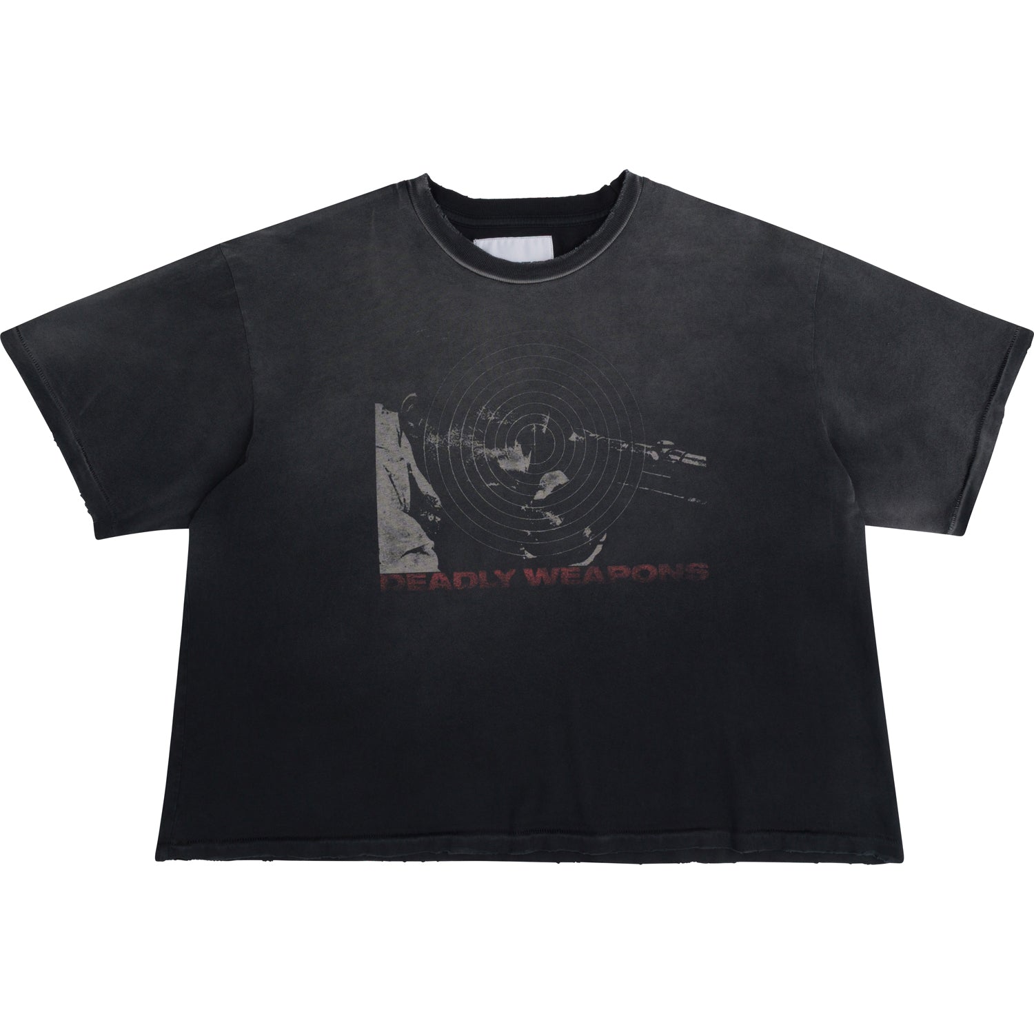 DEADLY WEAPONS TEE