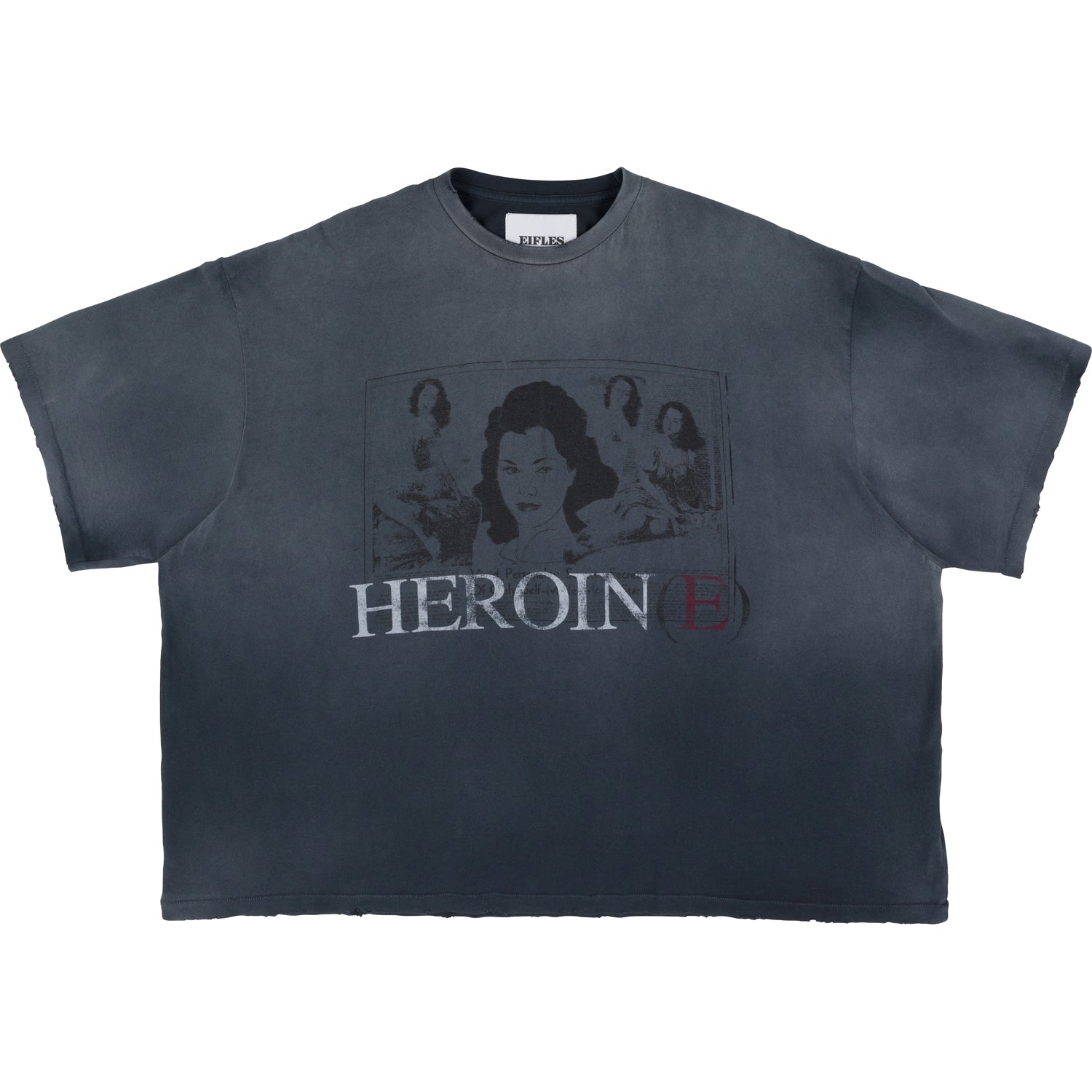HEROIN(E) TEE