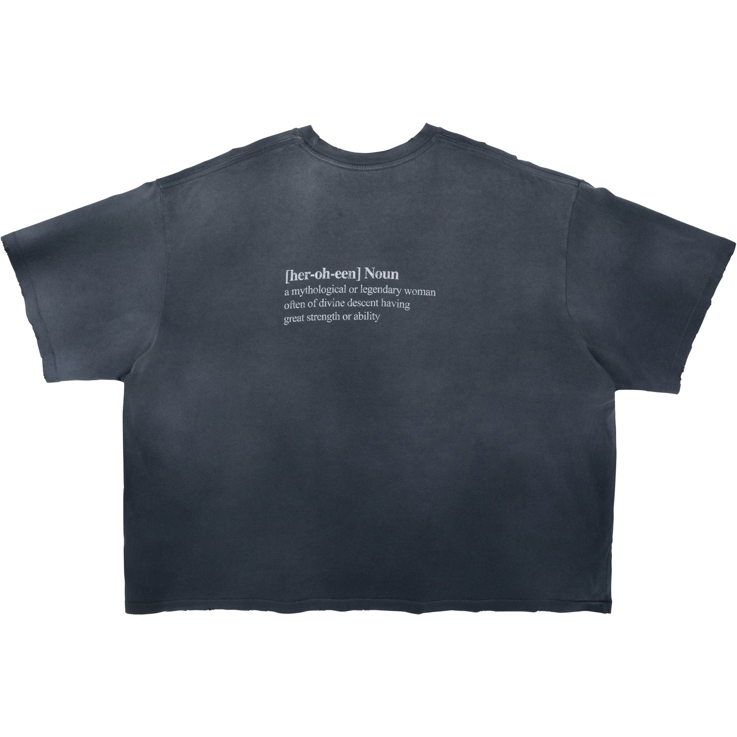 HEROIN(E) TEE