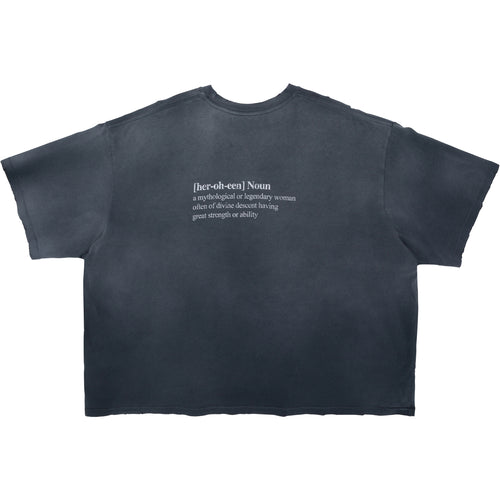 HEROIN(E) TEE