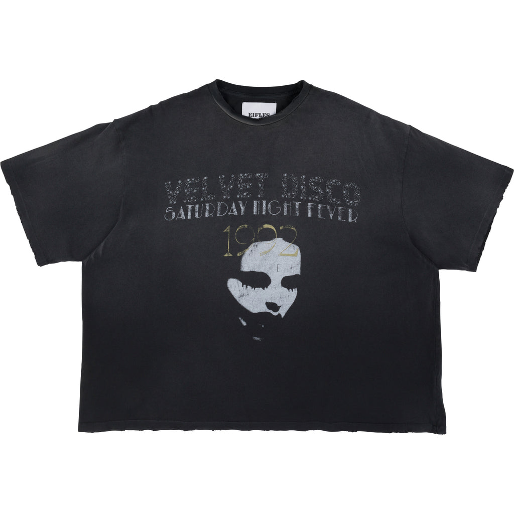VELVET DISCO TEE