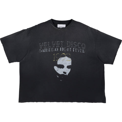 VELVET DISCO TEE