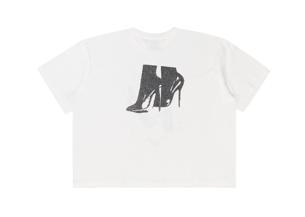 BOOTS TEE