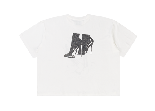 BOOTS TEE