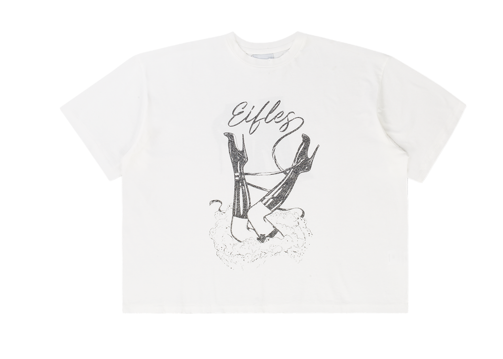 BOOTS TEE